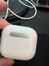 UKL【华强北顶配丨Air4代降噪款】蓝牙耳机适配苹果无线2025新款半入耳式金榜iphone17/16/15/14pods4 【原版正装全功能主动降噪版】 【主动降噪+空间音頻+三真电量】 实拍图