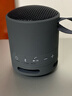 索尼（SONY） SRS-XB100 蓝牙音箱音响 迷你便携 重低音16小时续航 户外音箱 防水防尘 黑色 礼物 实拍图