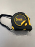 得力(deli)5m全包胶带锁定钢卷尺 木工尺装修测量尺子 办公用品 8208 黄色 实拍图