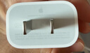 Apple/苹果 20W USB-C充电器  type-c充电器苹果手机充电器原装手机快充头 苹果17手机充电器 实拍图