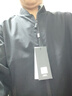 杉杉夹克男春秋薄款亲肤柔软垂顺抗皱棒球领弹力舒适休闲外套 实拍图