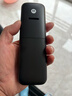 摩托罗拉（Motorola）数字无绳电话机 无线座机 子母机单机 套装 大屏幕白色背光 清晰免提  办公家用 T301C(黑色） 实拍图