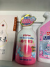 贝亲（Pigeon）洗发水沐浴露 含桃叶精华 婴儿洗发沐浴二合一 500ml IA209 实拍图