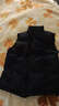 GENIOLAMODE棉服马甲男潮流坎肩保暖棉衣马甲基础休闲百搭外套 实拍图