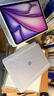 Apple/苹果iPad Air 13英寸 M3芯片2025年款 平板电脑 (256GB WLAN版/学习办公娱乐)紫色 实拍图
