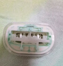 舒适（Schick）舒芙大皂头保湿款脱毛刀【1刀柄2刀头】腋下腿部刮毛刀 非脱毛膏 实拍图