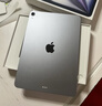 Apple/苹果 iPad Air 11英寸 M3芯片2025年款 平板电脑 (128GB WLAN版)深空灰色 实拍图