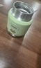 膳魔师（THERMOS）儿童保温杯饭盒316L不锈钢宽口辅食罐焖烧杯提手学生带勺上学TCFF 实拍图