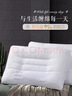 富安娜京爆 枕头芯颈椎枕芯决明子成人枕头两只深度睡眠枕一对装74*48cm 实拍图
