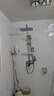 莱尔诗丹淋浴花洒套装 四功能喷枪银色全铜主体龙头增压花洒全套LD9256 实拍图