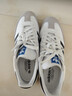 阿迪达斯 adidas三叶草samba T头鞋运动鞋男女休闲鞋B75806 36 实拍图