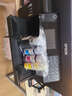 彩格适用爱普生009墨水四色套装 EPSON L15158 L15168 L6558 L6578 L15188 L6498 L6468打印机墨水 专用墨水 实拍图