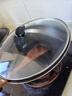 九阳（Joyoung） 不粘锅炒锅家用电磁炉炒菜锅燃气煤气灶通用具厨房炊具 适合3-5人 电磁炉明火 通用 30cm 实拍图