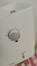 美的（Midea）无雾加湿器卧室家用桌面大容量婴儿孕妇除菌空气加湿器空气净化空调伴侣 【无雾热卖】SZ-3ESL 实拍图