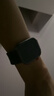HUAWEI WATCH FIT 4 Pro曜石黑氟橡胶表带运动智能手表钛金属蓝宝石玻璃大屏长续航fit4pro 实拍图