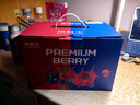 京鲜生 丹东红颜草莓300g+蓝莓15mm*3盒/125g 美莓生鲜水果礼盒 实拍图