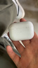 Apple苹果有线蓝牙耳机AirPodsPro2 1代/2代/3代苹果无线耳机入耳式耳机 二手99新 AirPods Pro2【闪电接口】95新 已消毒 放心购 实拍图
