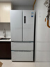 美的（Midea）508L法式多门冰箱双系统双循环一级能效除菌净味风冷大容量以旧换新白色BCD-508WTPZM(E) 国家补贴 实拍图