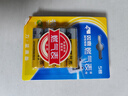 双鹿 5号电池6粒 五号碱性 适用儿童玩具/耳温枪/血糖仪/无线鼠标/遥控器/成人用品/血压计 LR6/AA 实拍图