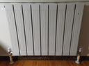 鲁本斯铜铝暖气片家用水暖全屋客厅卧室壁挂集中供暖自采暖单柱 【铜铝】德加8575经典热卖款 约600mm高（单柱价 三柱起订） 实拍图