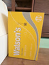 屈臣氏（Watsons）汤力水风味0脂金酒调酒饮料气泡水佐餐火锅330mL*24罐整箱 实拍图