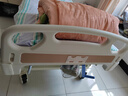 冠奇电动护理床老人家用多功能瘫痪病床全自动智能医用床大小便翻身床 GQ-A021电起背中曲【速开便孔】 实拍图