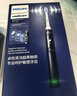 飞利浦（PHILIPS）声波电动牙刷钻石7系Pro 护龈护敏刷 棉花糖刷头 情侣款送男生/女友生日新年礼物午夜蓝  国家补贴 实拍图