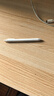 Apple/苹果 Pencil(第一代) 带USB-C转换器 触控笔手写笔苹果笔电容笔 适用部分iPad 11/Pro/Air机型 实拍图