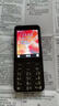 诺基亚（NOKIA）220 4G 移动联通电信全网通 2.8英寸双卡双待 直板按键手机 老人老年手机 学生手机 黑色 实拍图