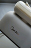 美的（Midea）【爆款热卖】手持挂烫机家用熨烫机/便携大蒸汽电熨斗/小型迷你差旅熨衣神器团购/政府补贴YS-10T1 实拍图