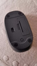 罗技（Logitech）M196 无线蓝牙鼠标 办公鼠标 笔记本商务办公家用 小巧便携 对称手型 石墨灰 实拍图