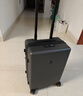 地平线8号（LEVEL8）行李箱男女密码学生登机箱20英寸旅行者系列经典PC万向轮拉杆箱灰 实拍图