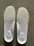 IQGD2双装儿童鞋垫可裁剪按摩减震舒适吸汗透气0015 2双装 31-35码 实拍图