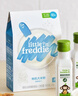 小皮（Little Freddie）婴儿高铁米粉中欧双有机 宝宝营养米糊辅食低敏原装进口6个月以上 7到9月+ 有机藜麦多谷物 160g*1盒 实拍图