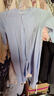 棉芹婴儿衣服新生儿连体衣春秋纯棉内衣初生0-3个月哈衣爬服宝宝衣服 蓝地球2件装-四季 73cm (建议3-6个月) 实拍图