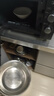 美的（Midea）微波炉经典升级款M2A 家用小型20升平板式易清洁快捷双旋钮高效速热杀菌除味以旧换新 实拍图