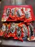 张奶奶即食海参正宗大连原产新鲜解冻即食非淡干海参礼盒送礼 1500g 3斤礼盒装85%固形物30-45头 实拍图