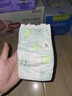 好奇森林密语纸尿裤夏季透气超薄干爽尿不湿小森林系列成长裤拉拉裤 纸尿裤S56*2包(4-8kg) 实拍图