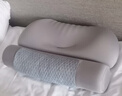 京严颈椎枕颈椎专用枕头护颈枕成人睡觉记忆枕深睡眠艾草热敷圆柱枕 【三档热敷款】反牵引枕 【草本热敷+贴合颈椎曲线】 实拍图