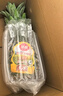佳农 黑钻菠萝1粒装 菲律宾凤梨 净重2斤起 生鲜水果 源头直发 包邮 实拍图