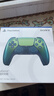 索尼（SONY）PS5 PlayStation DualSense无线游戏手柄 ps5手柄-净彩凫绿 实拍图