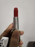迪奥DIOR【邓为推荐】烈艳蓝金口红绒雾720唇膏生日礼物 圣诞礼物女生 实拍图