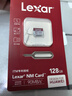 雷克沙（Lexar）128GB NM存储卡 华为手机平板内存卡 Mate/P系列适配 华为DFH定制版 （DESIGN FOR HUAWEI认证） 实拍图