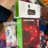 XBOX微软Xbox Series S/X【海外版】无线Xbox手柄 XSS XSX 蓝牙游戏手柄 PC电脑 Xbox手柄 炽动+充电组+接收器 海外版 实拍图