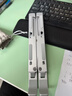 极川 笔记本电脑支架散热器铝合金便携折叠桌面立式升降悬空托架苹果Mac联想华为手提电脑平板增高架子 实拍图