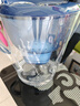 碧然德（BRITA）过滤净水器 滤水壶 海洋系列 3.5L(蓝色）+去水垢专家版滤芯11枚 环保加固包装 实拍图