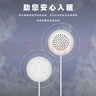 3.5mm接口睡眠有线音响 迷你型轻声扬声器双喇叭高音质音乐枕头 宝宝哄睡神器 舒适睡眠专用耳机 睡眠音响【两个装】 实拍图