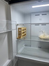 华凌美的出品503L十字双开门对开四门冰箱60cm超薄节能大容量一级能效变频风冷无霜HR-525WSP国家补贴 实拍图