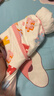 良良（liangliang）婴儿睡袋夏季空调房防踢被宝宝纯棉可拆袖儿童睡袋 拼图粉·秋冬款【适合15-20℃】 XL（建议身高90-105cm） 实拍图