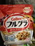 卡乐比（Calbee）即食燕麦片 原味水果麦片600g 日本进口非油炸 营养代餐早餐零食 实拍图